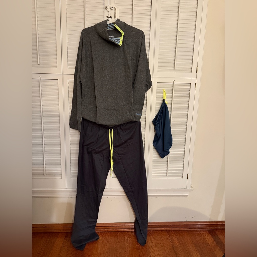 Jason Wu & Eva Air Business Class Lounge Wear